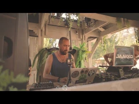 Eartheogen daytime set recap