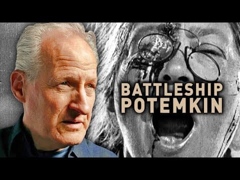 Michael Mann on Battleship Potemkin
