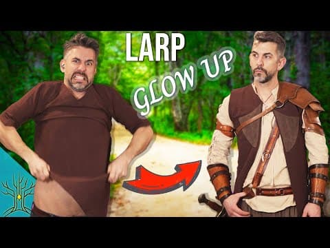 Create a LARP costume - Level One