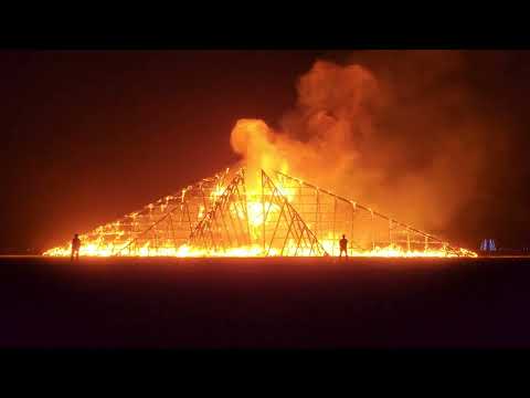 The Temple Burn - 2022 (full)