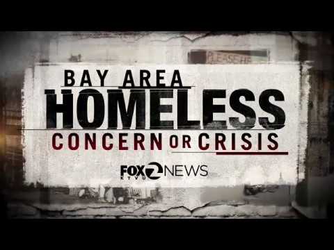 Bay Area Homeless - Concern or Crisis Part 1