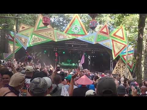 Jungle Is Massive at Boomtown 2026