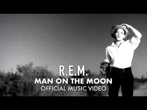 R.E.M. - Man on the Moon