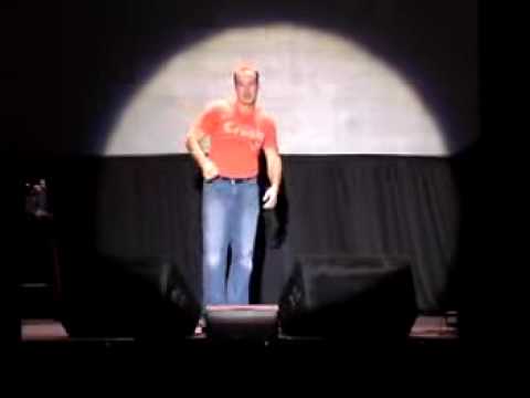 Judson Laipply - Evolution of Dance