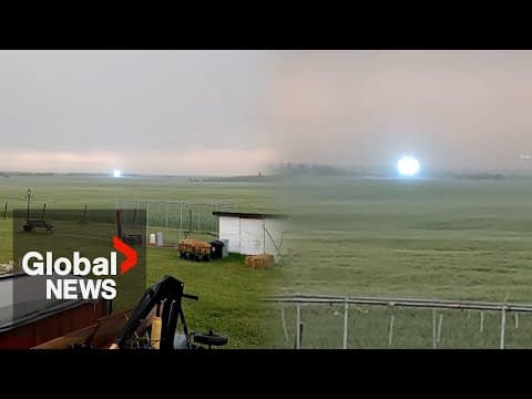 Ball lightning - the freak phenomenon