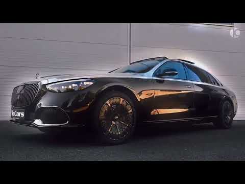 Mercedes Maybach edit - "ENOUGH!" phonk
