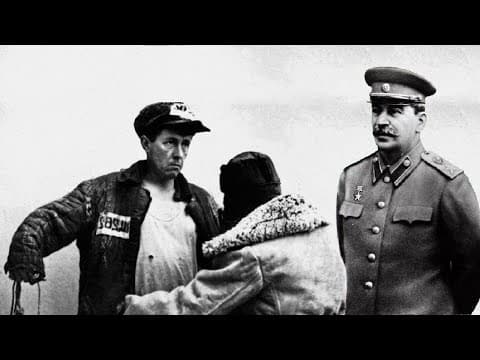 Why Stalin banned popular books