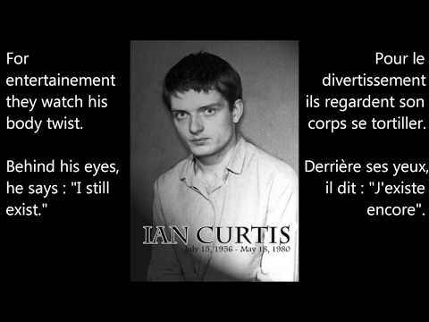Joy Division - Closer: Full Album HQ Sound (With Lyrics and translation in French)