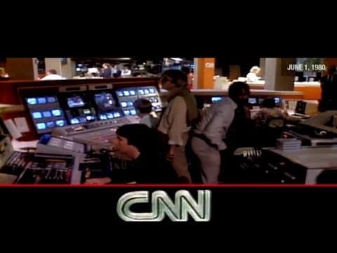 CNN - First 24-Hour News Channel