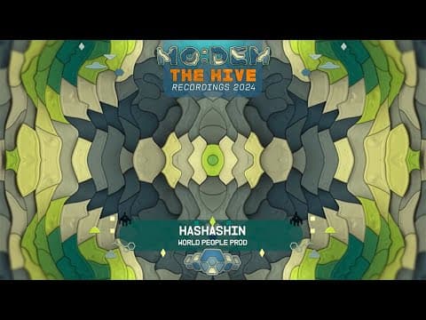 Hashashin at The Hive