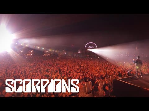 Scorpions - Still Loving You - Hellfest 2022 (Official)