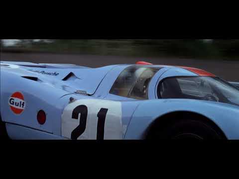 The 917 at Le Mans - footage