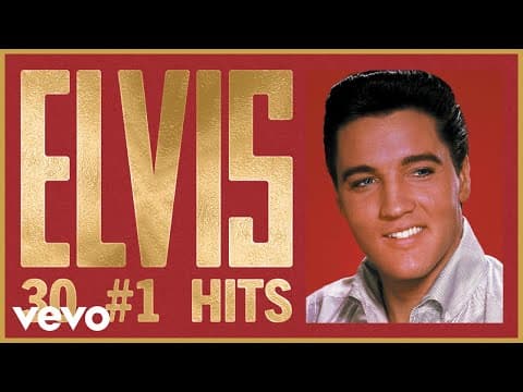 Elvis Presley - Heartbreak Hotel