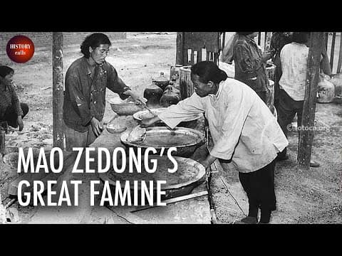 The Great Chinese Famine