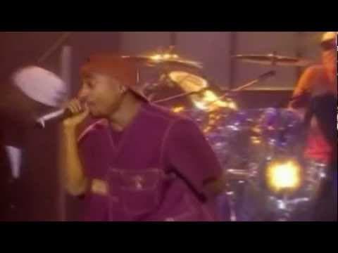 Keep Ya Head Up performed live