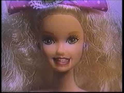 The Barbie Liberation Organization swaps voice boxes