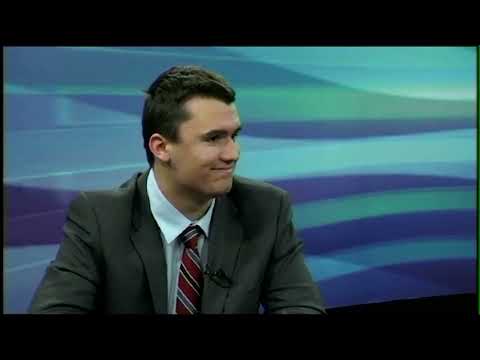 Charlie Kirk at 18 on what inspired Turning Point USA