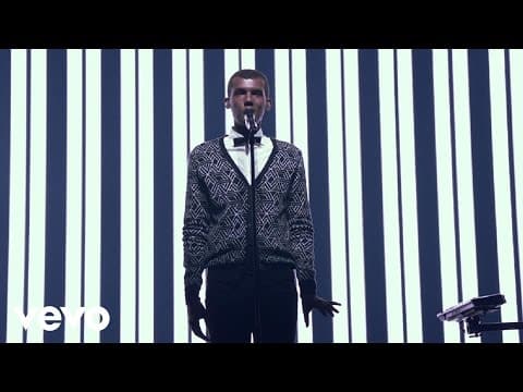 Stromae - the "Racine carrée" era