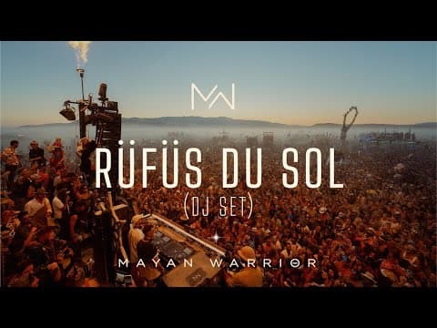 Black Coffee - Mayan Warrior 2023