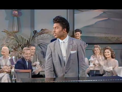 Little Richard - Tutti Frutti