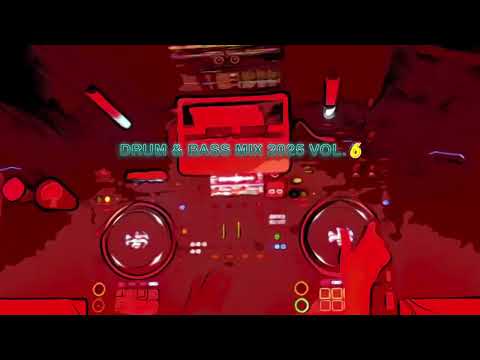Drum and Bass Mix songs Live Set 6 2025 ๐ฅ Subfocus - Netsky - Dimensions - Delta Heavy - Andy C