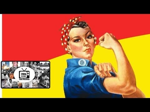 A Library of Congress specialist on the real women workers