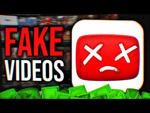 The rise of the fake prank industry
