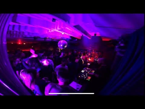 Bodrumi night at Bubble, Prishtina - Bunny the Bug b2b Panda