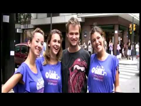 Dash Berlin & Kate Walsh - Never Cry Again (Official Video, 2009)