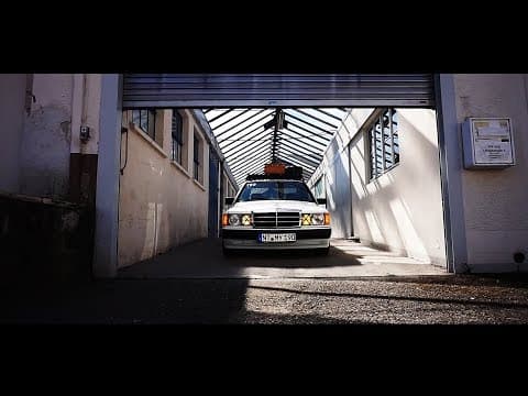 Mercedes 190E W201 - FullGas Factory | Car Porn
