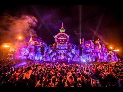 Carl Cox - Boomtown 2019
