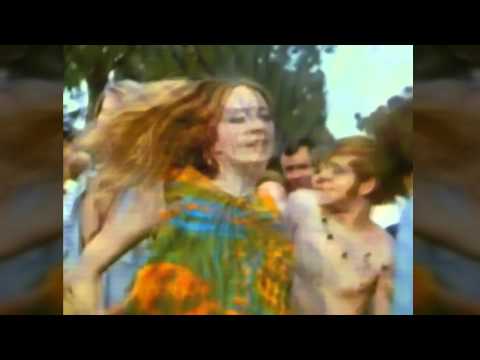 Human Be-In 1967 - Golden Gate Park, San Francisco (archival)