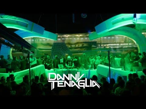 Danny Tenaglia - four-hour set in Mexico City, 22 September 2022