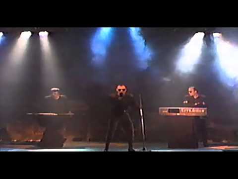 Front 242 - "Never Stop!"