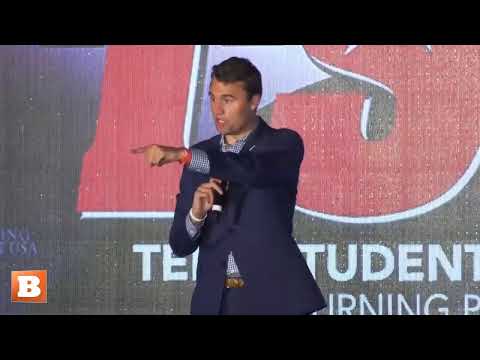 Address at the 2019 Student Action Summit
