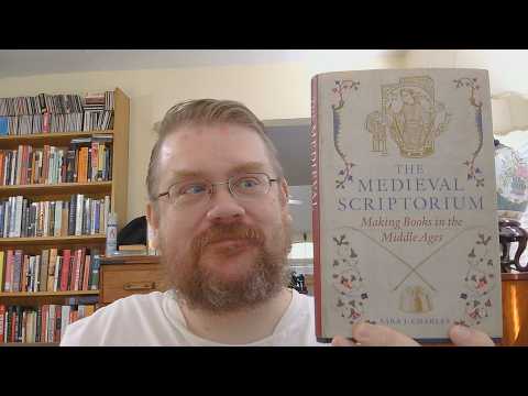 The medieval scriptorium, reviewed