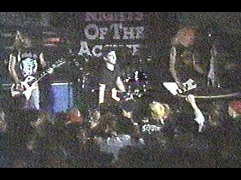 Medusa’s - Chicago’s all-ages club (1989)