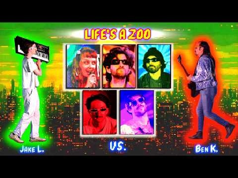 Guerilla Toss - Life’s a Zoo feat. Stephen Malkmus and Ben Katzman