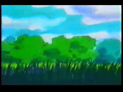 Pocket Monsters anime - broadcast-start promo (1997)