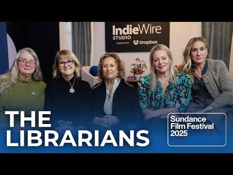 The Librarians at Sundance