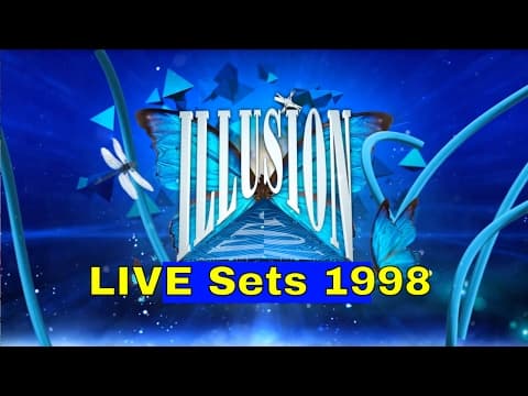 Illusion - Lier trance (1998)