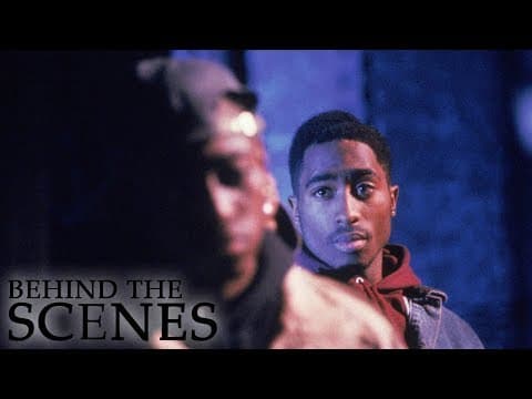 The original ending of Juice, from the studio archive