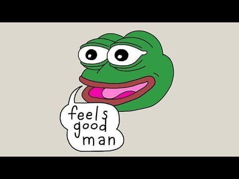 A critic's review of Feels Good Man