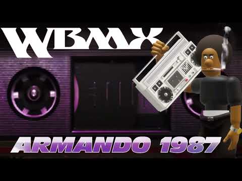 Armando - Chicago Dance Party (Acid House, 1987)
