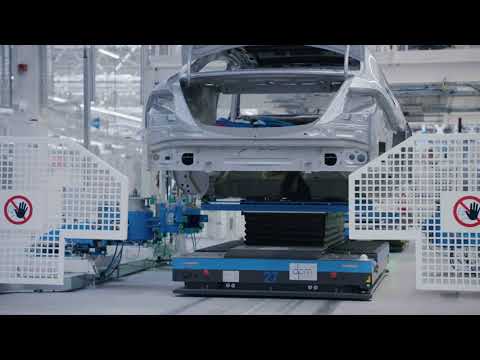Mercedes-Benz Factory 56 | Assembly System and Plant