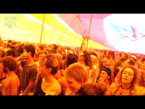 BOOM FESTIVAL 2014