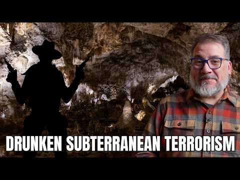 The 1979 hostage-taking in Carlsbad Caverns