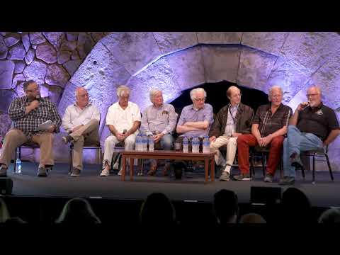 Bill Hanley and the Woodstock Sound Crew Reunion
