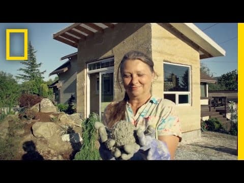Can You Build a House With Hemp?