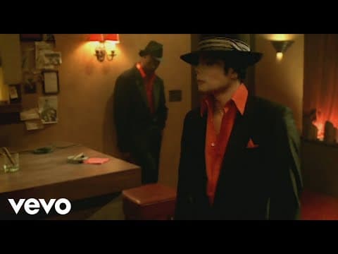 Michael Jackson - "You Rock My World" (2001)